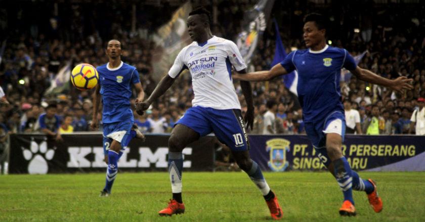 Lawan PSMS Medan, Skuad Persib Bandung Kehilangan 4 Pemain Penting