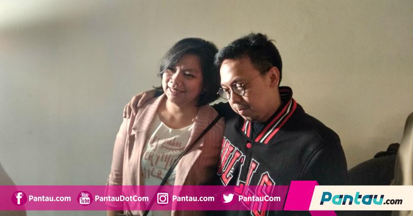 Harapan Tika dan Udjo 'Project Pop'  di Hari Musik Nasional