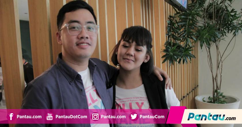 Dennis Adhiswara Curhat 'Ngebet' Punya Anak ke Sissy Priscillia