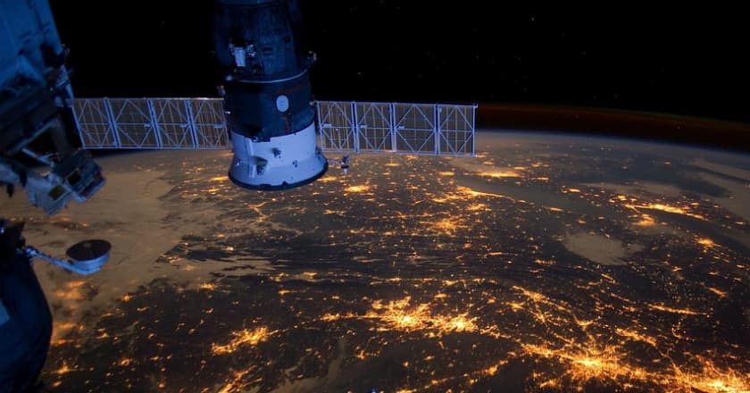 China Akan Buat Hujan Buatan Menggunakan Satelit