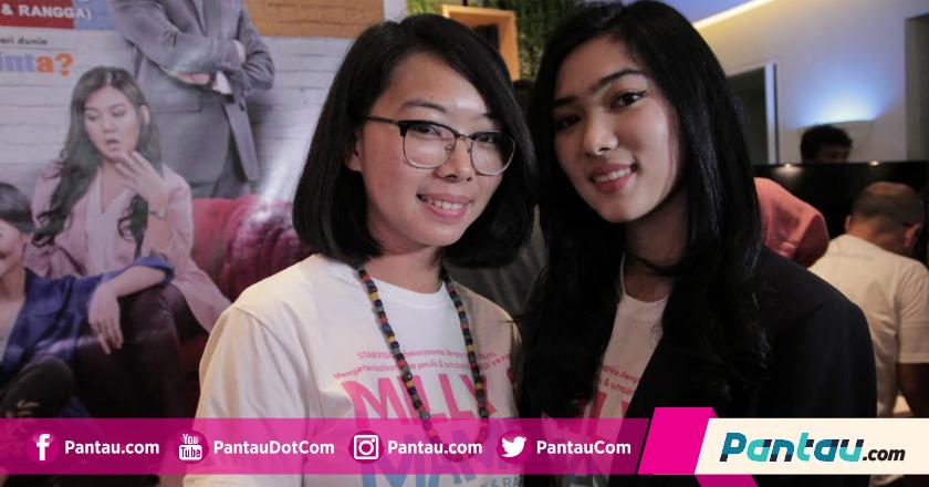 Isyana Sarasvati Gandeng Kakak Kandung Isi Soundtrack 'Milly & Mamet'