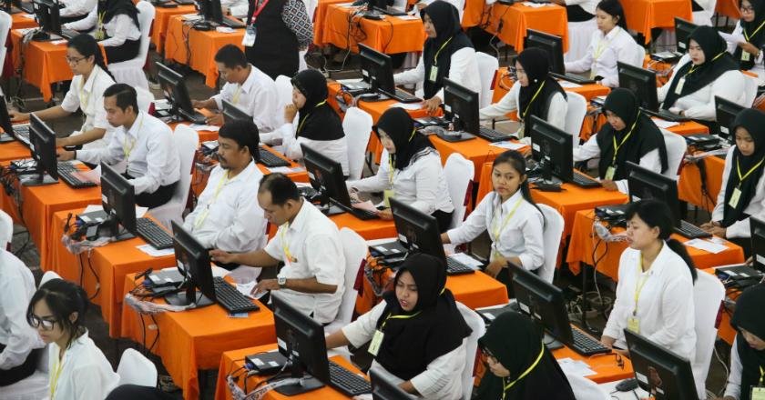 Dua Joki Tes CPNS Diringkus di Makassar