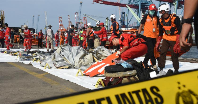 Tiga Jenazah Korban Lion Air Teridentifikasi Berasal dari Babel, Termasuk Anggota DPRD