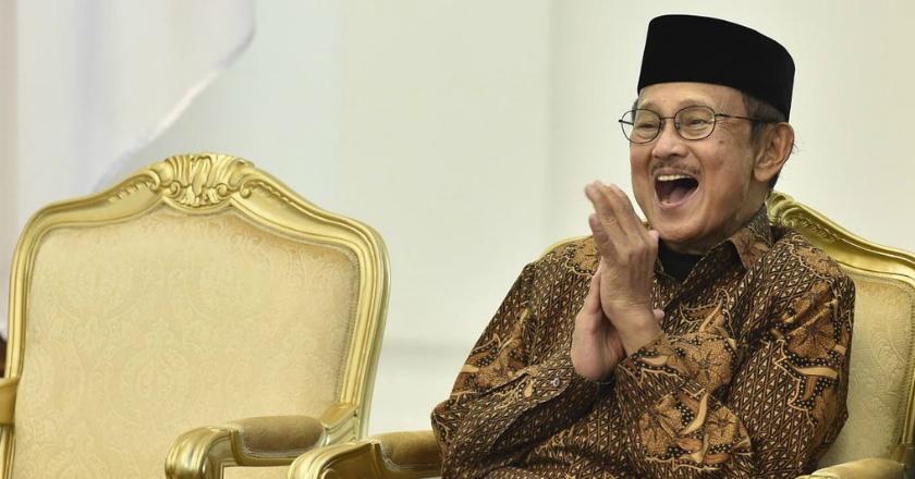 Sempat Alami Kebocoran Klep Jantung, Begini Kondisi Terkini BJ Habibie