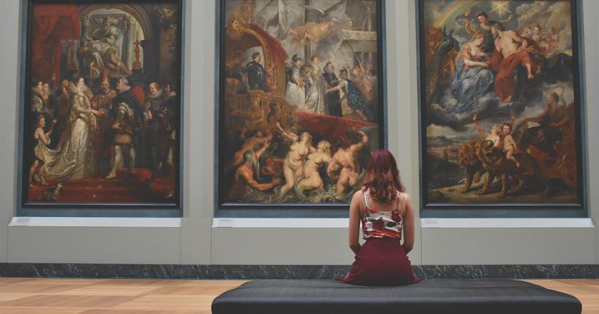 Penampakan Lukisan Sejarah yang Dicap Sebagai Tertua di Dunia dari Gua di Kalimantan