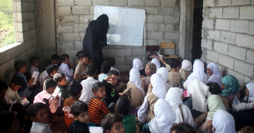 Iran Salahkan AS Atas Kejahatan Perang di Yaman