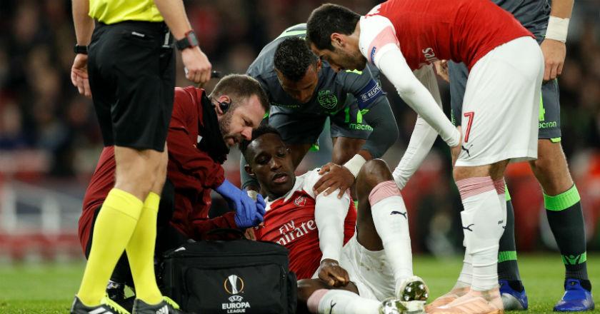 Pemain Arsenal Ini Mengalami Malam yang Buruk