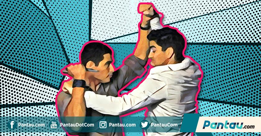 Pria Pembacok Polisi di Polsek Penjaringan Jalani Pemeriksaan di Densus 88