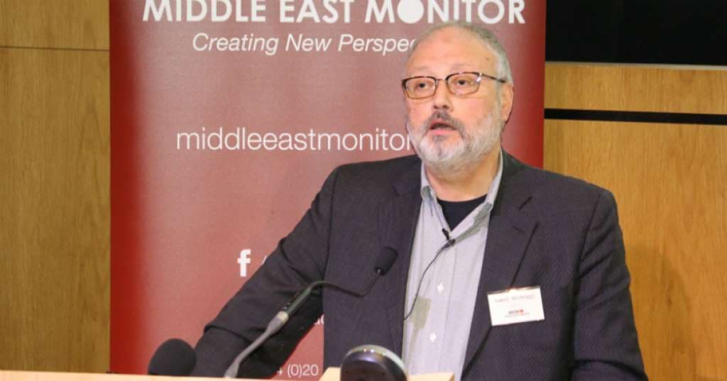 Menolak Lupa Pembantaian Jamal Khashoggi