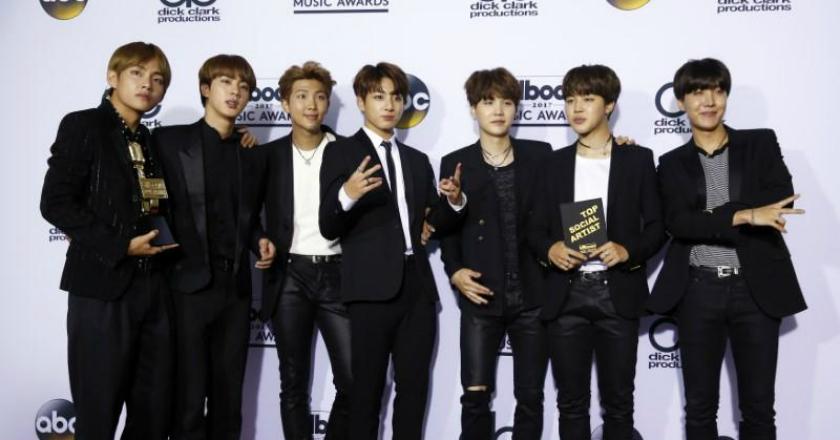 Stasiun Televisi Jepang Batalkan Penampilan BTS, Ini Alasannya