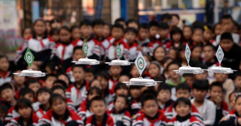 China 'Culik' 31 Remaja Super Cerdas Garap Proyek Ambisius Masa Depan