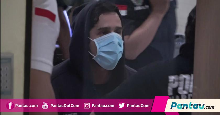 Selain Ganja, Claudio Martinez Juga Konsumsi Ekstasi