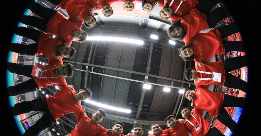 Tim Junior Indonesia ke Semifinal BWF World Junior Championships 2018