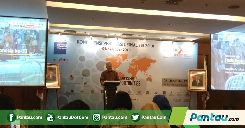 Ada 78 Perjanjian Dagang Usai TEI 2018, Indonesia Dapat Untung Apa?