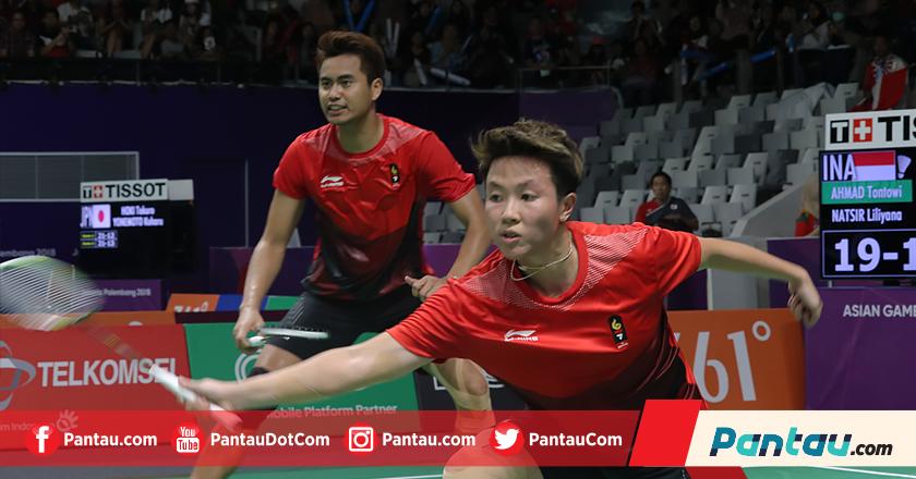 Curhatan Liliyana Natsir di Turnamen Terakhir Bersama Tontowi Ahmad
