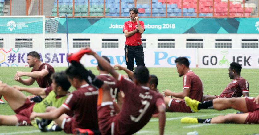 Tekad Juara Persija Dimulai dari PS Tira