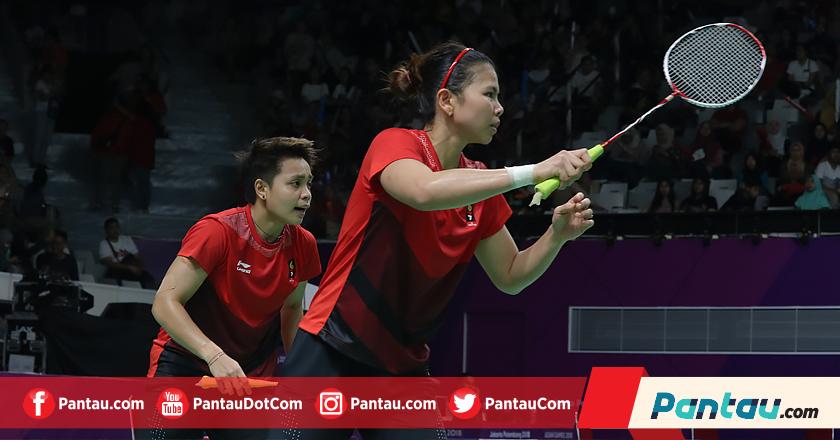 3 Evaluasi Greysia/Apriyani Pasca Fuzhou China Open 2018