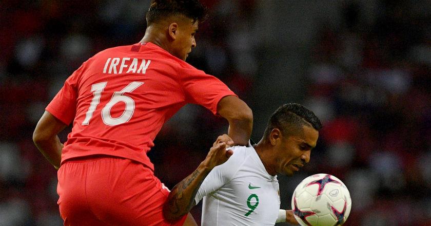 Kalah dari Singapura, Buruknya Mental Timnas Indonesia