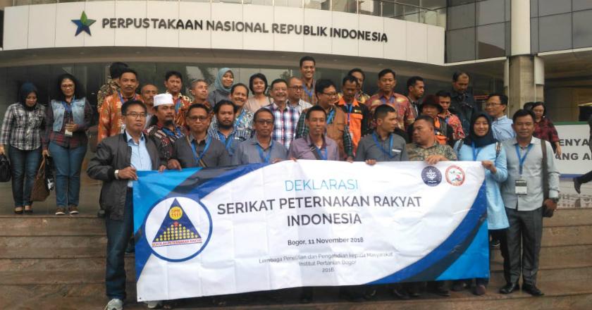 Maksimalkan Pemenuhan Kebutuhan Pangan, Peternak dan Akademisi Dirikan SPRI
