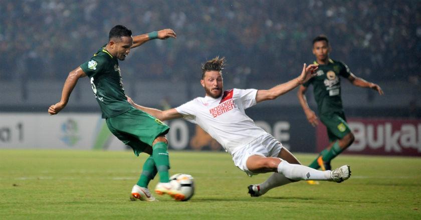 Bungkam PSM Makassar, Persebaya Lanjutnya Tren Positif
