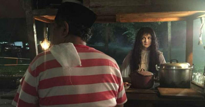 Clif Sangra Beberkan 'Ritual' Suzzanna ke Luna Maya, Apa Itu?