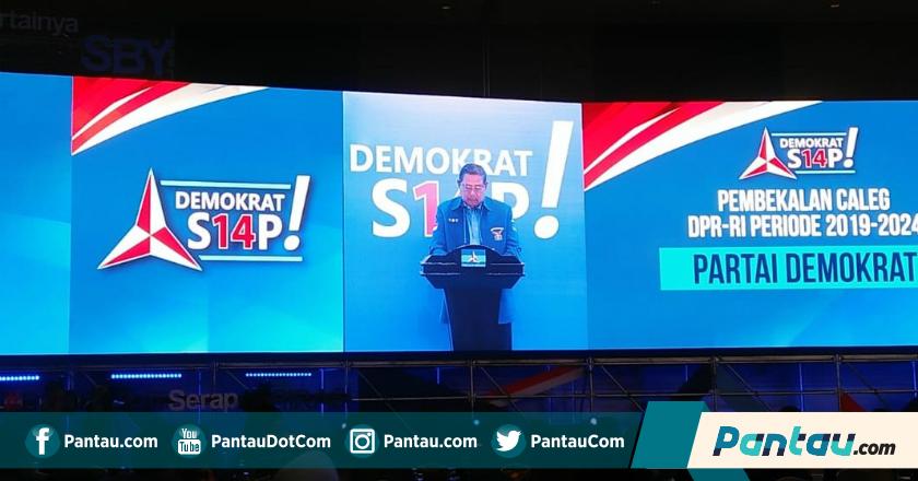 SBY Menahan Emosi 10 Tahun Merasa Difitnah Soal Century dan Hambalang