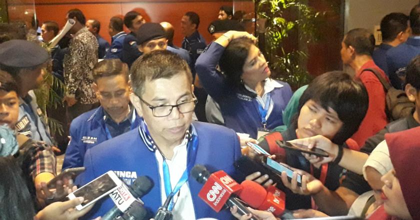 Disindir Politik Banci oleh Eggi Sudjana, Demokrat Umpamakan Zaman Perang Dingin