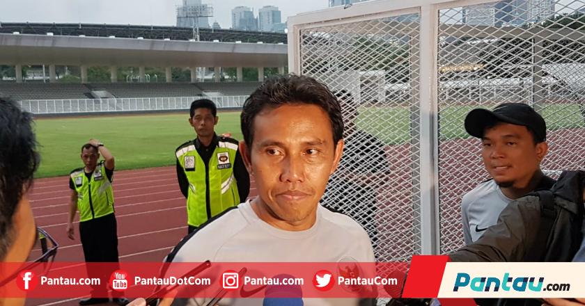 Piala AFF 2018: Ini yang Disiapkan Bima Sakti Jelang Jumpa Timor Leste