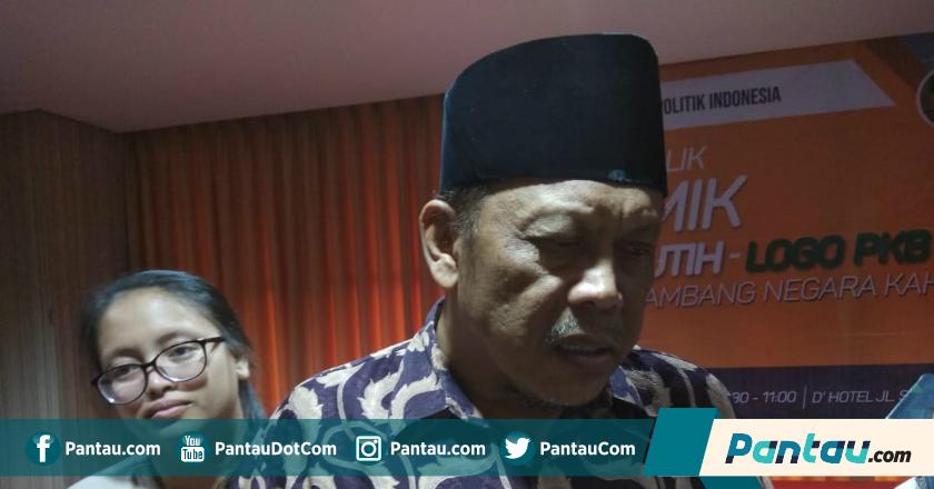 Eggi Sudjana Minta Polisi Periksa Muhaimin dan Ma'ruf Amin Soal Bendera PKB-Merah Putih