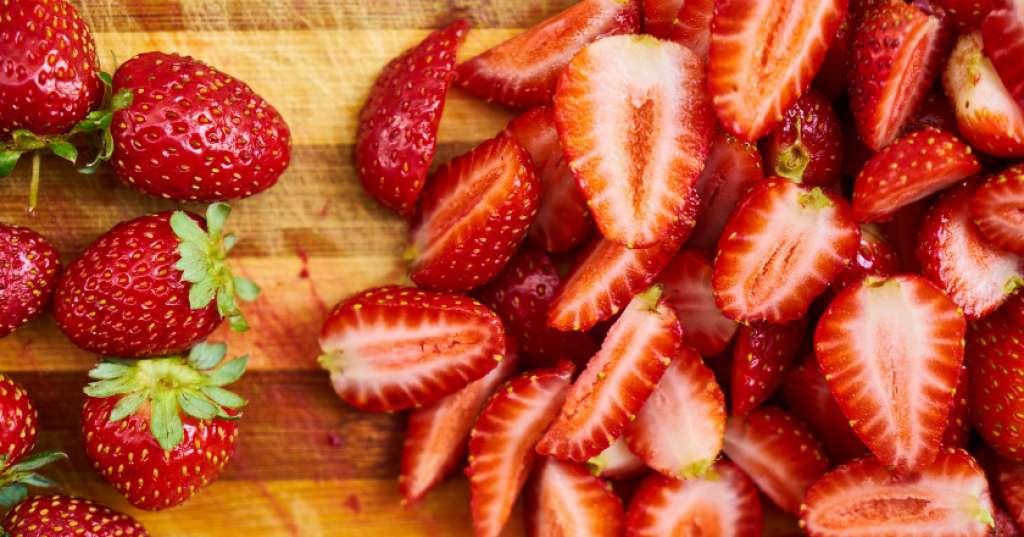 Polisi Tangkap Wanita 50 Tahun Atas Teror Jarum dalam Stroberi Kemasan, Siapa Dia?