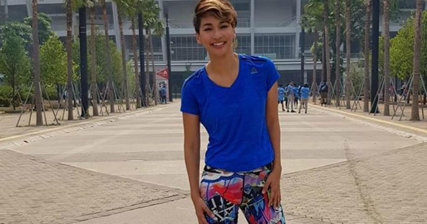 Presenter Olahraga Ini Tertarik Ludruk karena Panggilan dari Leluhur