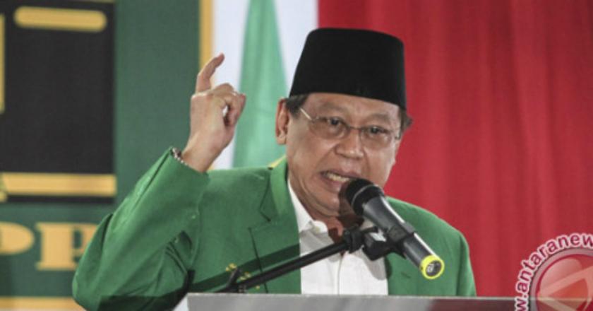 Djan Faridz Mundur Sebagai Ketum PPP Hasil Muktamar Jakarta, Ini Sosok Penggantinya