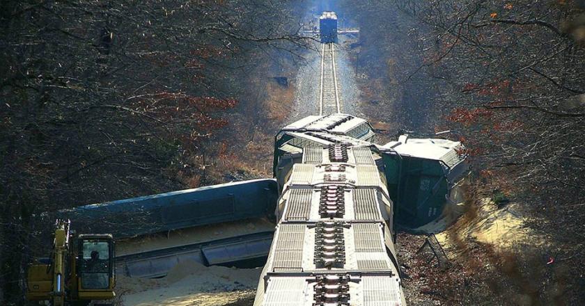 Kecelakaan Kereta Barang di Kongo Tewaskan 40 Penumpang Ilegal