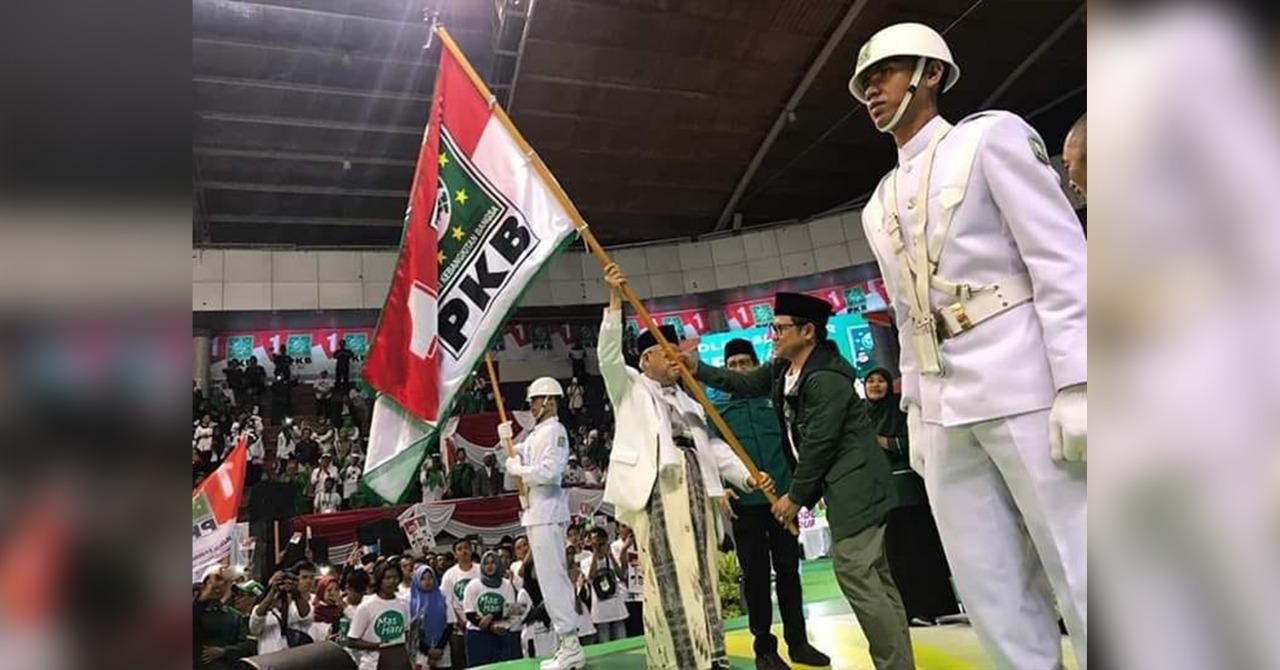 Polemik Bendera Merah Putih ala PKB