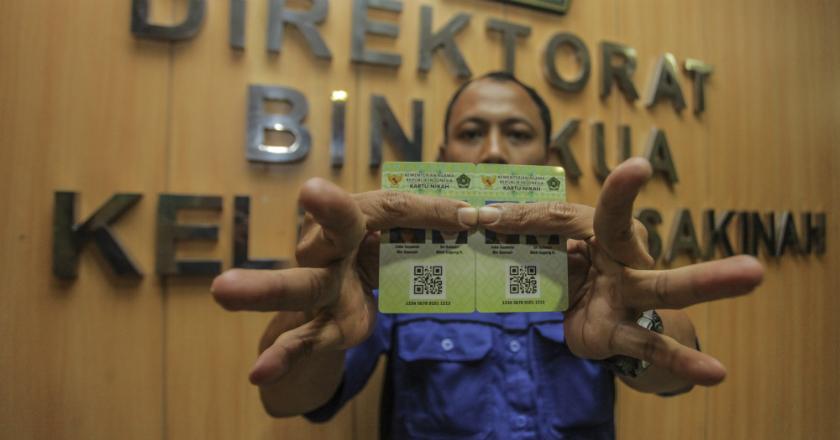 Pro Kontra Kartu Nikah Pengganti Buku Nikah, Efektif atau Pemborosan?