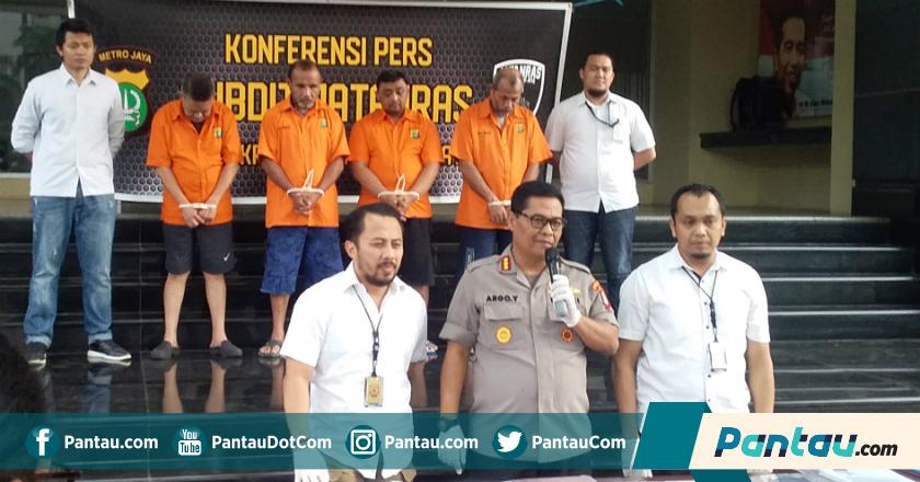 Polisi Ungkap Penipuan Ratusan Juta Rupiah dari Hoax Ratna Sarumpaet, Begini Kronologinya