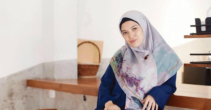 Jelang Melahirkan Anak Ke-3, Herfiza Novianti Santai