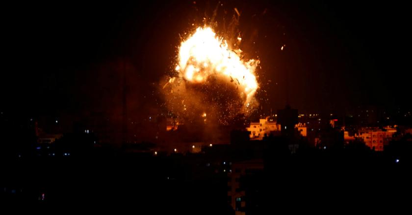UE-PBB Desak Diakhirinya Ketegangan di Jalur Gaza