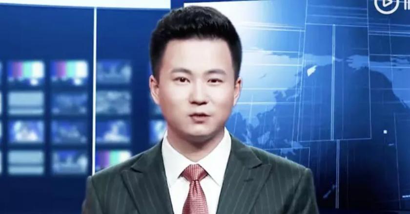 Robot Jadi News Anchor, Perusahaan Televisi Mungkin Bisa Hemat Gaji Presenter