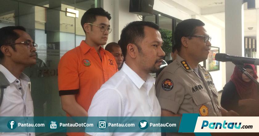 Polisi Sebut Richard Muljadi 5 Kali Jalani Rehabilitasi Selama Ditahan di Mapolda Metro