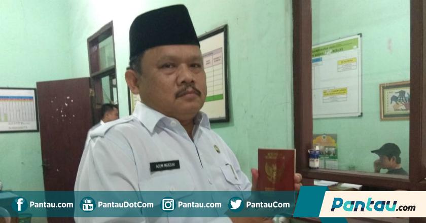 KUA Bekasi Utara Tunggu Kedatangan Mesin Pencetak Kartu Nikah