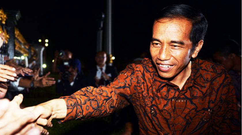 Jokowi Klaim Bank Wakaf Bakal Atasi Semua Persoalan Perbankan