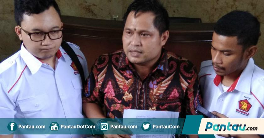 Dianggap Fitnah Fadli Zon, Sekjen PSI Raja Juli Dipolisikan