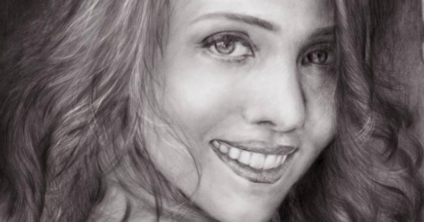 5 Sketsa Wajah Artis Ini Mirip Aslinya, Cantik Mana?