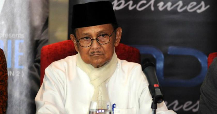 Dokter Indonesia Klaim Bisa Sembuhkan BJ Habibie dengan Teknologi Canggih