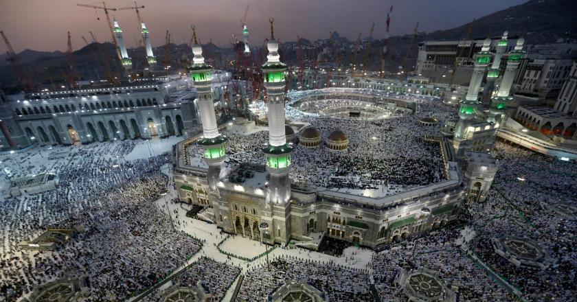 Arab Saudi Bantah Larangan Pergi Haji Bagi Warga Palestina
