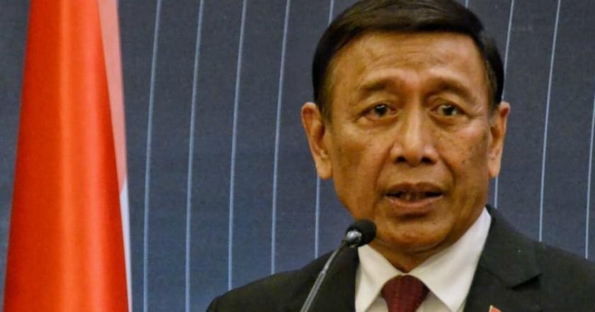 Bicara di ASEAN Meeting 18, Wiranto Singgung Soal Sengketa Laut China Selatan
