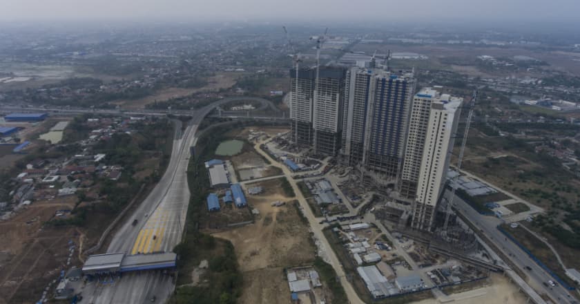 KPK Temukan Fakta Baru Soal Kasus Meikarta, Apa Itu?