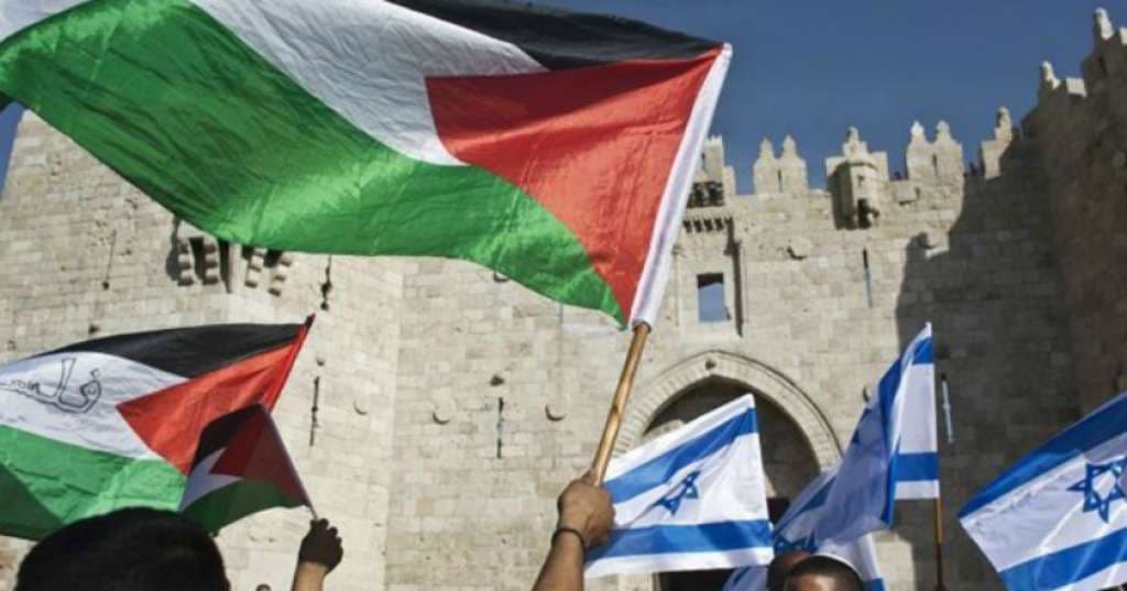 Kecaman Terhadap AS Warnai Aksi Hari Solidaritas Sedunia untuk Palestina