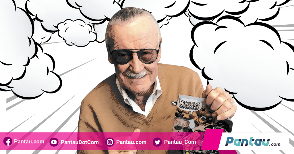 Komikus Marvel Indonesia Berikan Penghormatan Terakhir untuk Stan Lee Lewat Komik
